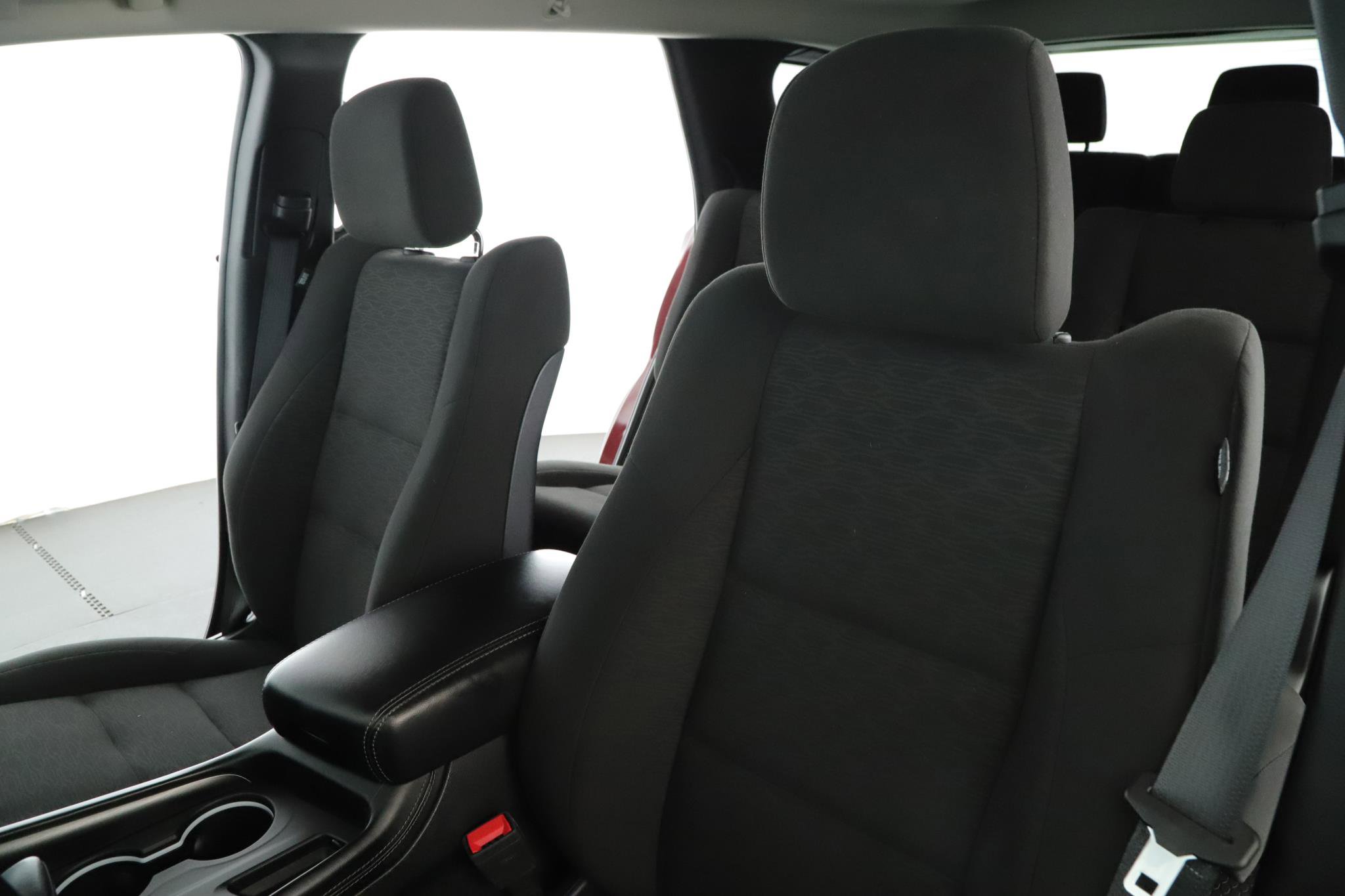 Used 2021 Dodge Durango SXT image 4