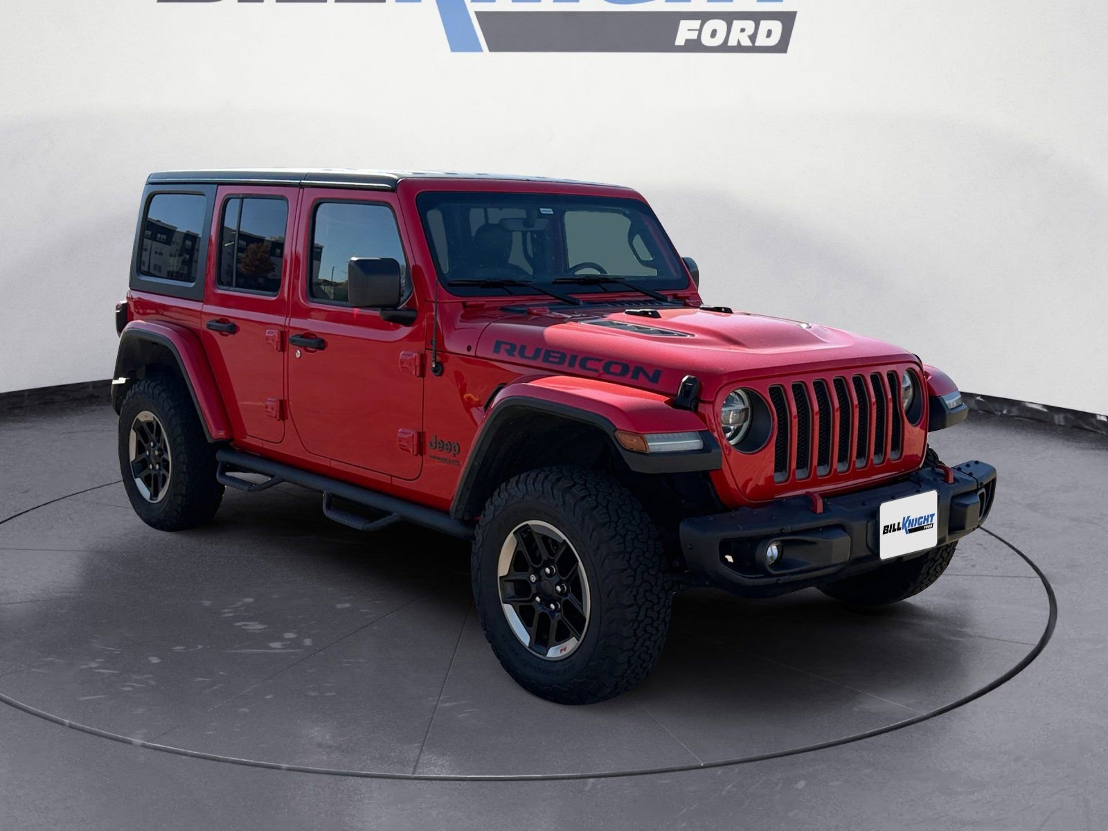 Used 2018 Jeep Wrangler Unlimited Rubicon image 7