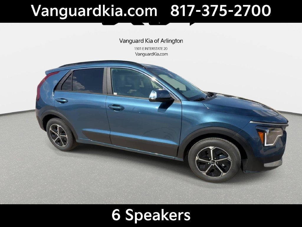 New 2026 Kia Niro EX FWD image 2
