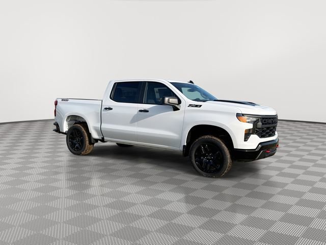 New 2026 Chevrolet Silverado 1500 Custom Trail Boss w/ LPO, Dark Essentials Package image 16