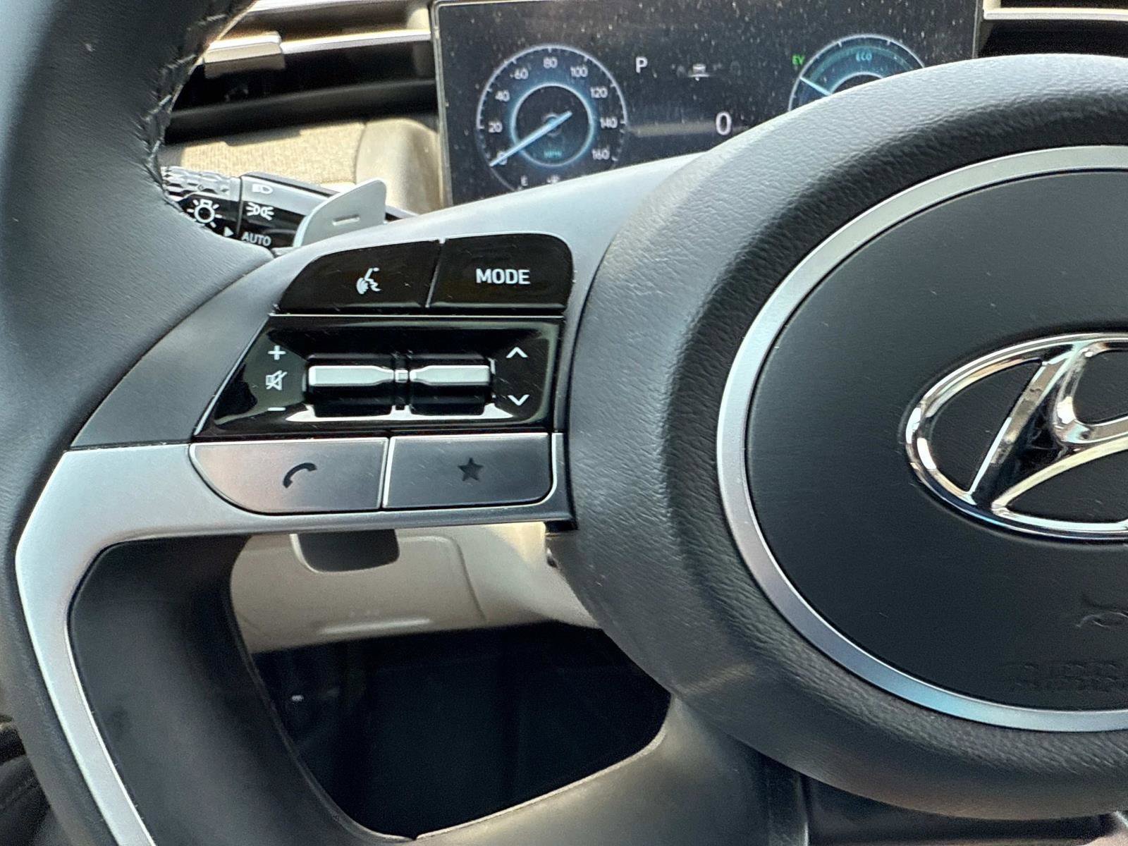 Used 2024 Hyundai Tucson Limited image 9