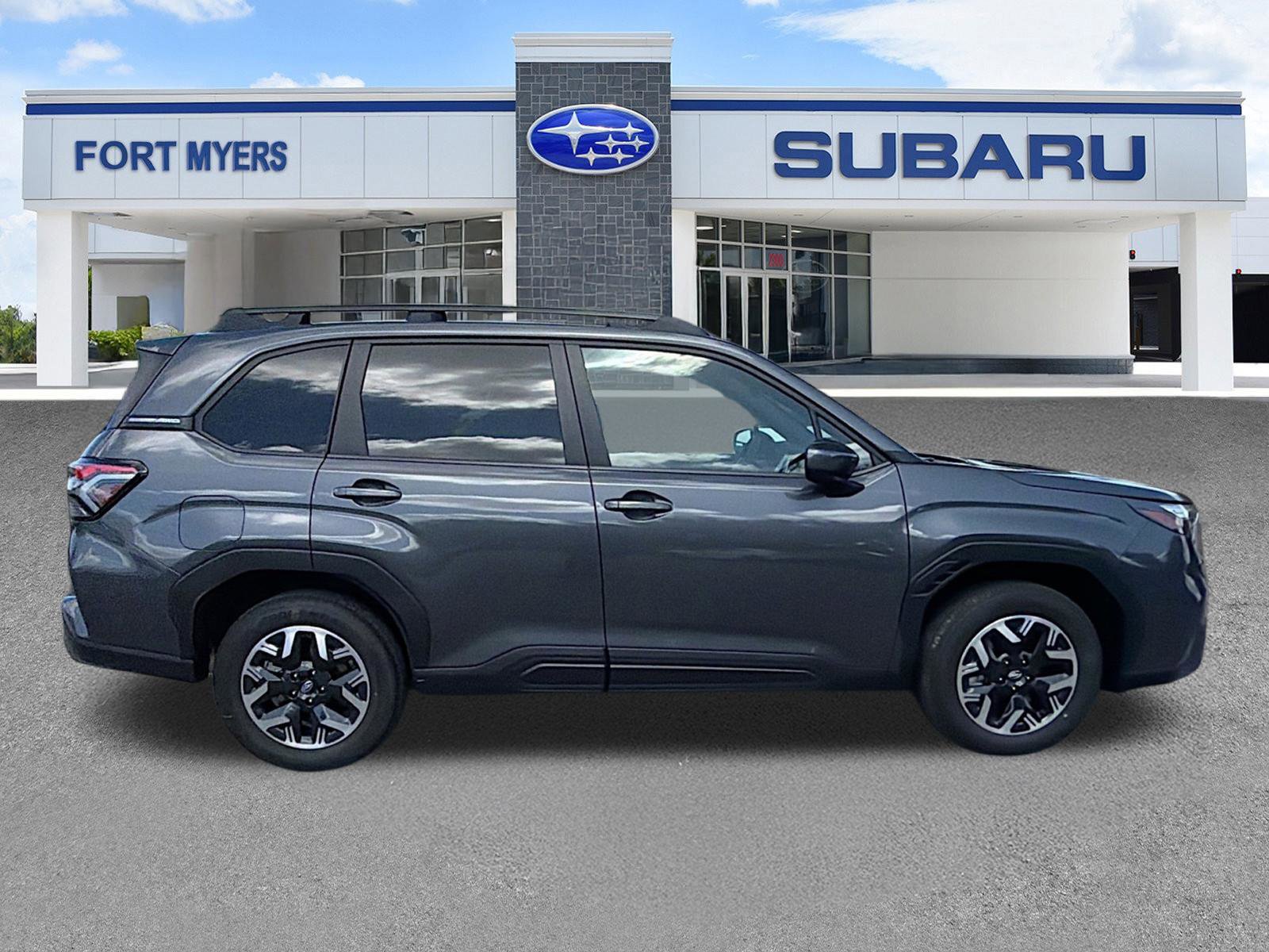 Certified 2026 Subaru Forester Premium image 2