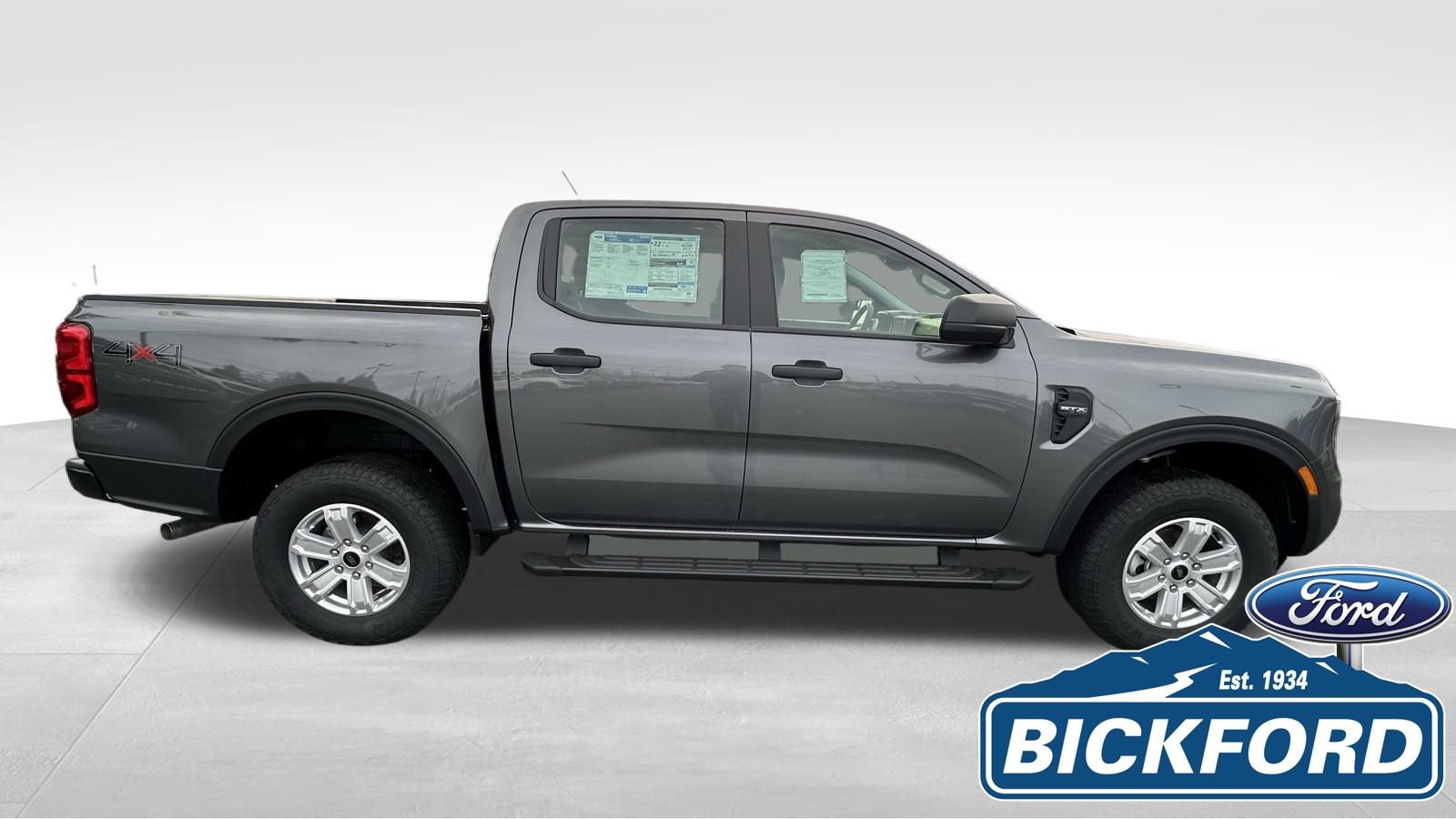 New 2025 Ford Ranger XL w/ Trailer Tow Package AWD/4WD image 4