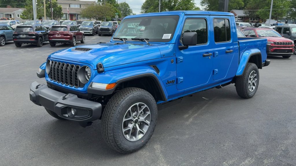 New 2026 Jeep Gladiator Sport AWD/4WD image 2