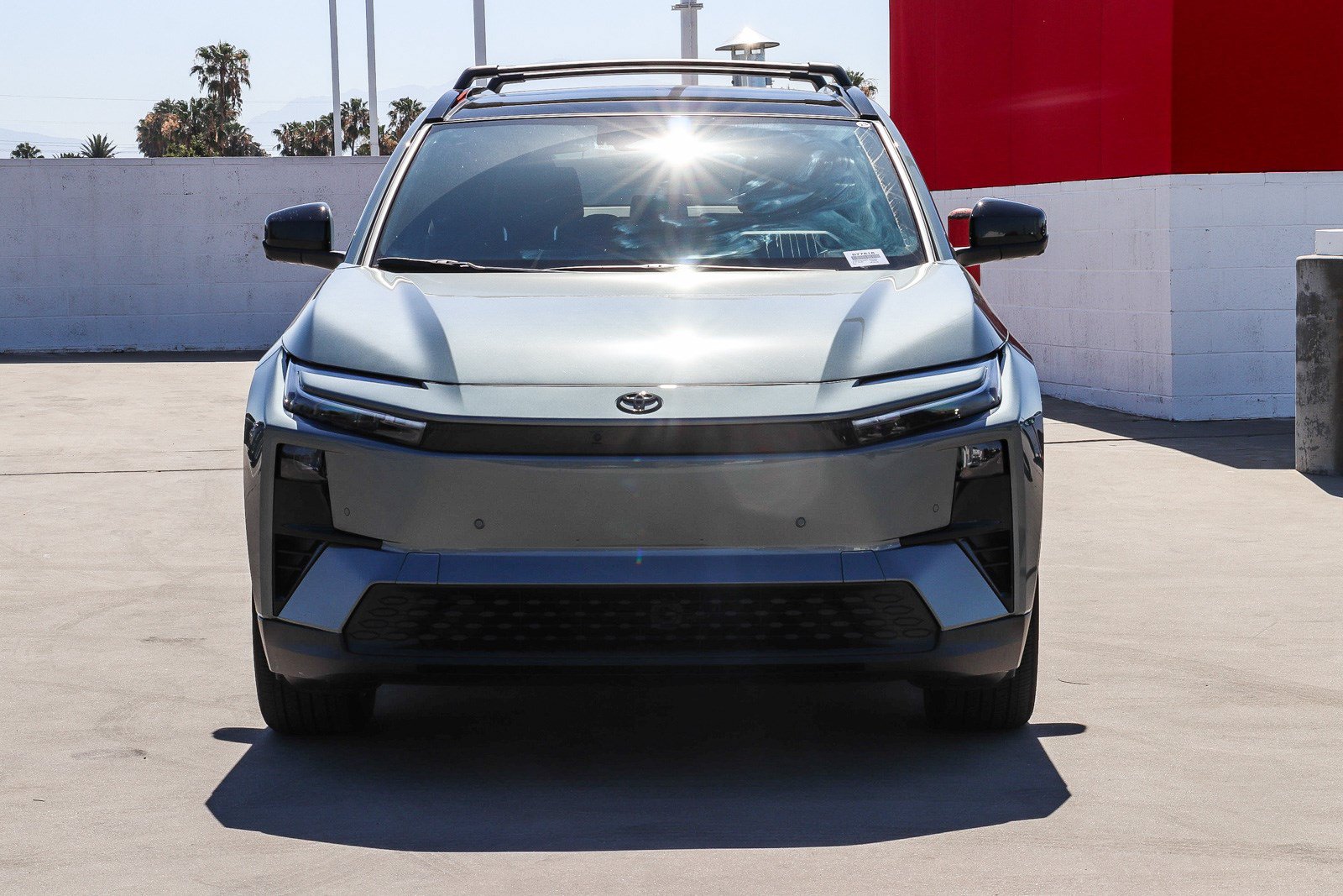 New 2026 Toyota C-HR AWD/4WD image 2