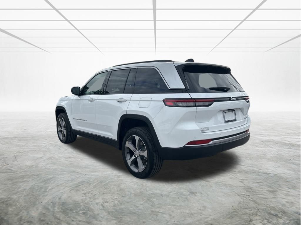 New 2026 Jeep Grand Cherokee Limited image 6