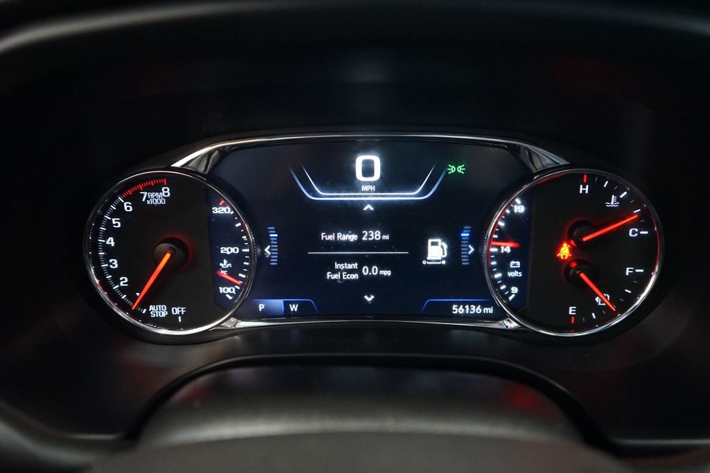 Used 2022 GMC Acadia Denali AWD/4WD image 38