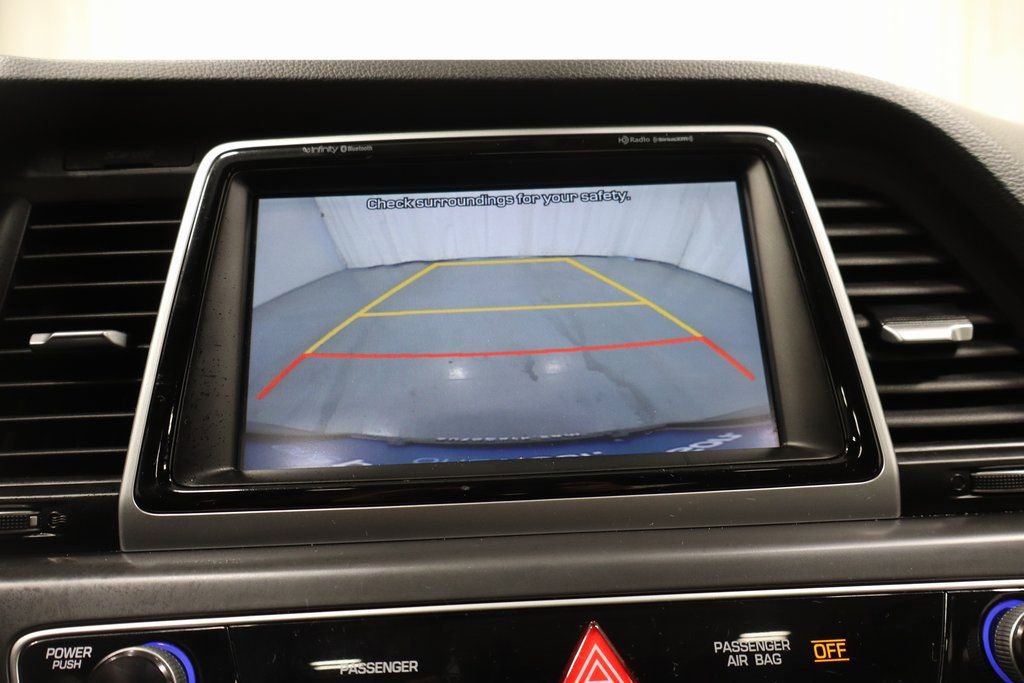 Used 2018 Hyundai Sonata Limited image 22