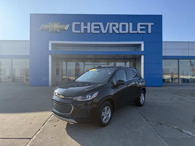 Used 2019 Chevrolet Trax LT w/ LT Convenience Package image 1