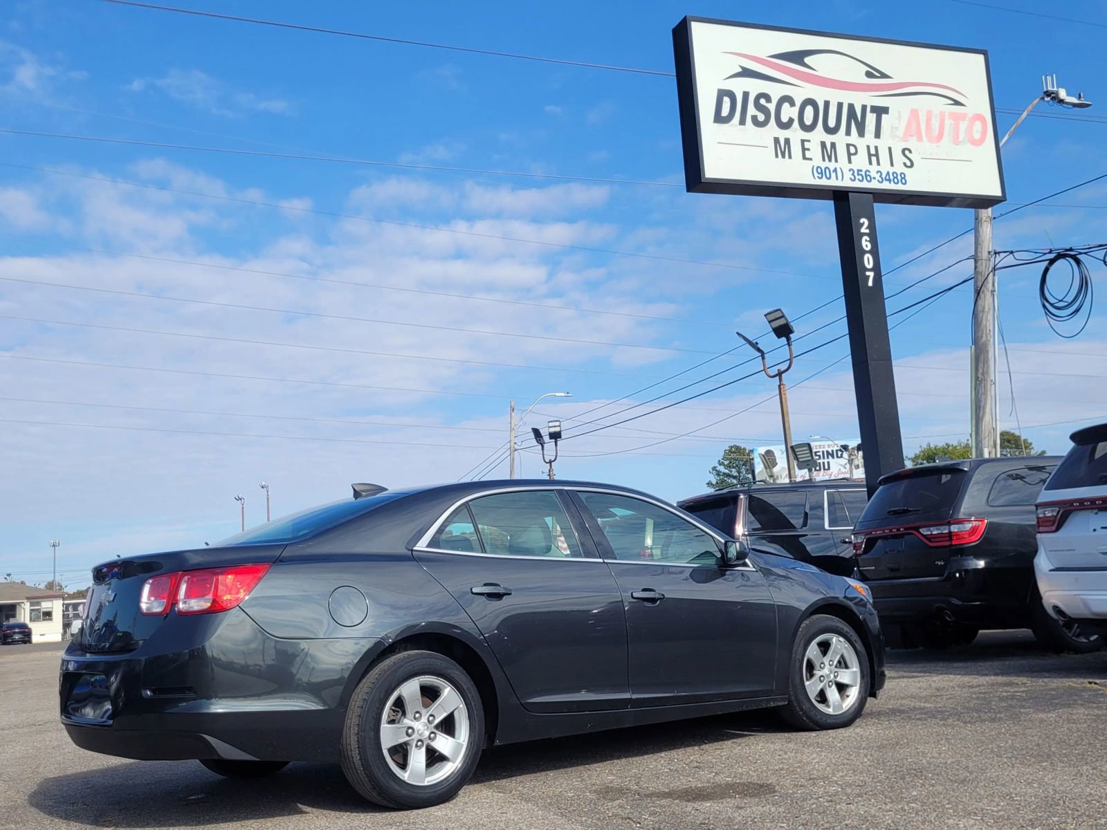 Used 2015 Chevrolet Malibu LS image 19