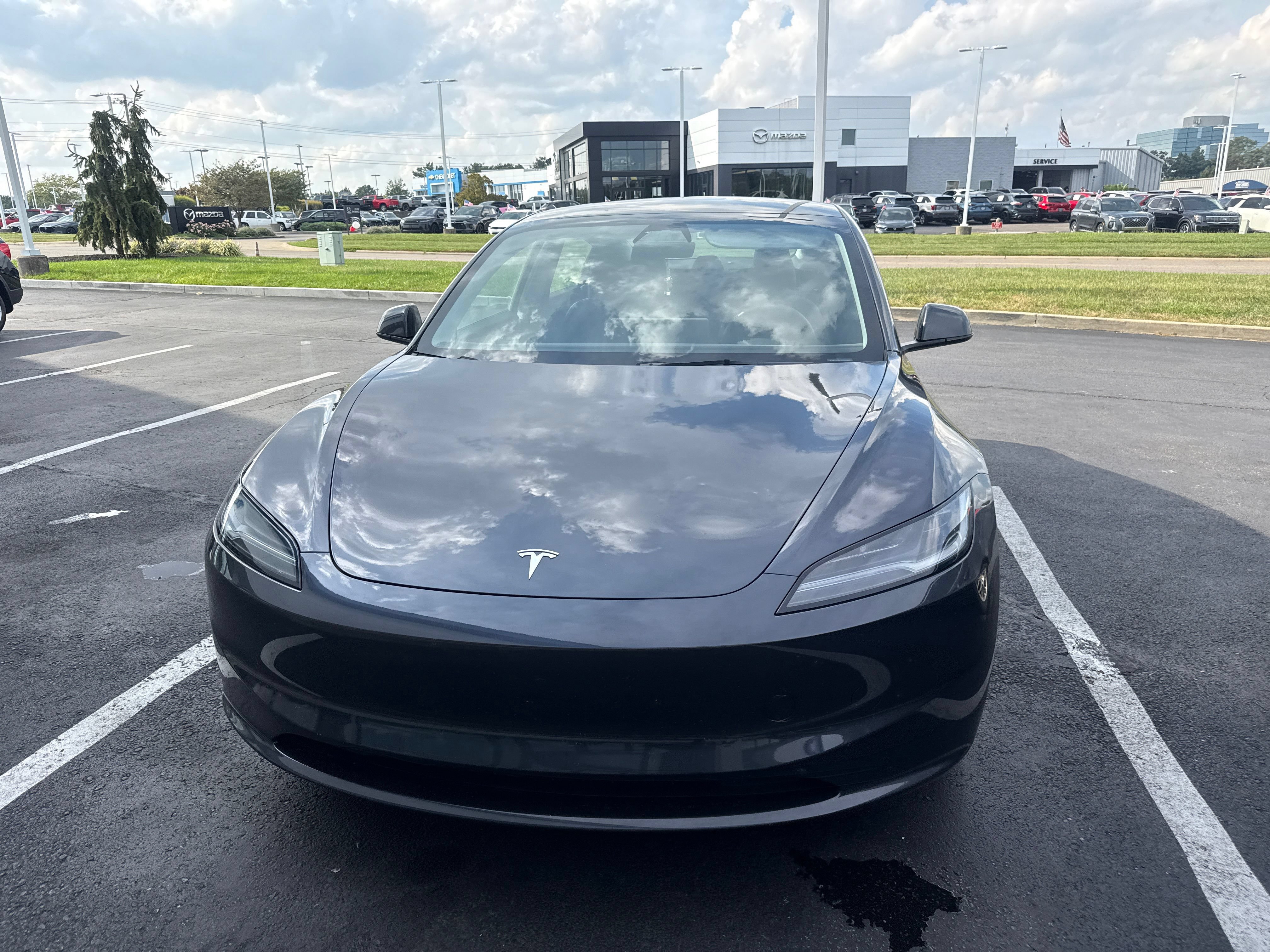 Used 2025 Tesla Model 3 Long Range RWD image 14