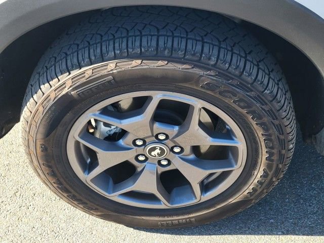 Used 2024 Ford Bronco Sport Badlands image 9