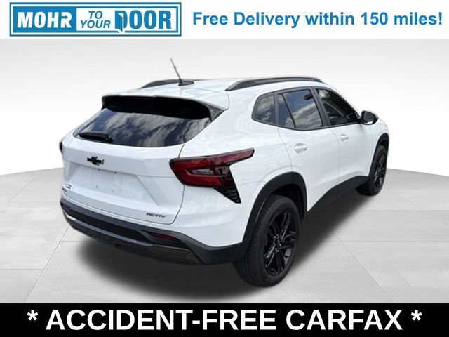 Used 2024 Chevrolet Trax ACTIV w/ Sunroof Package FWD image 6