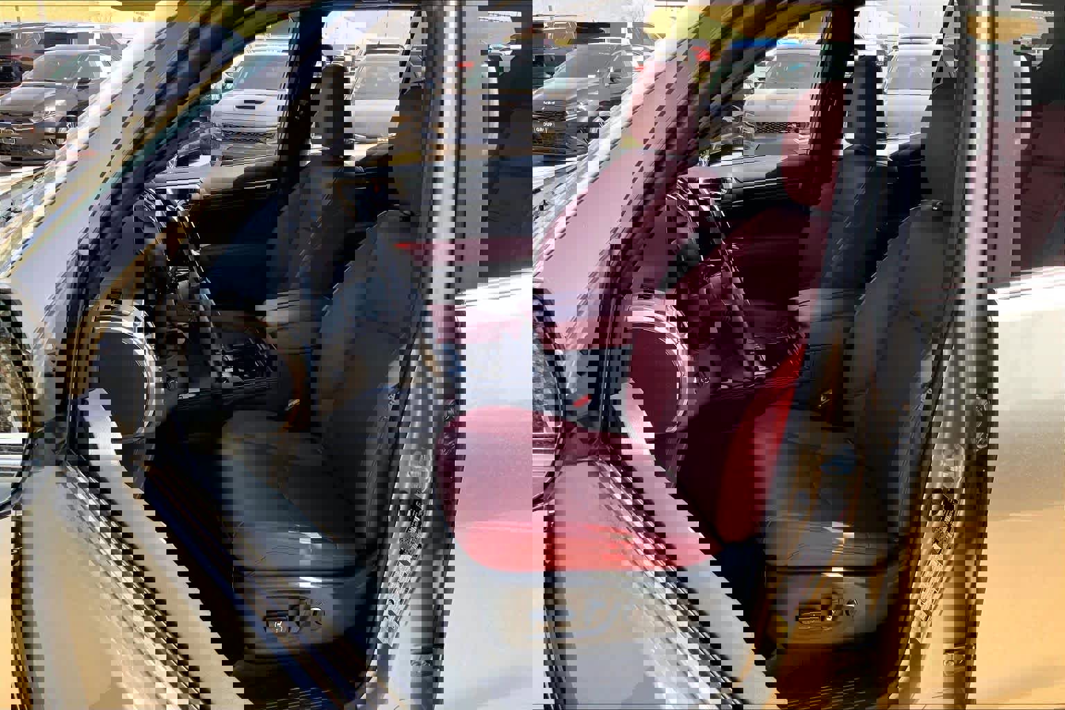 Used 2021 Lexus GX 460 Premium w/ Premium Package AWD/4WD image 8