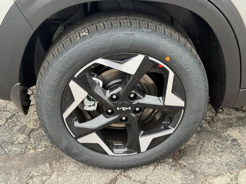 New 2026 Kia Seltos S image 4