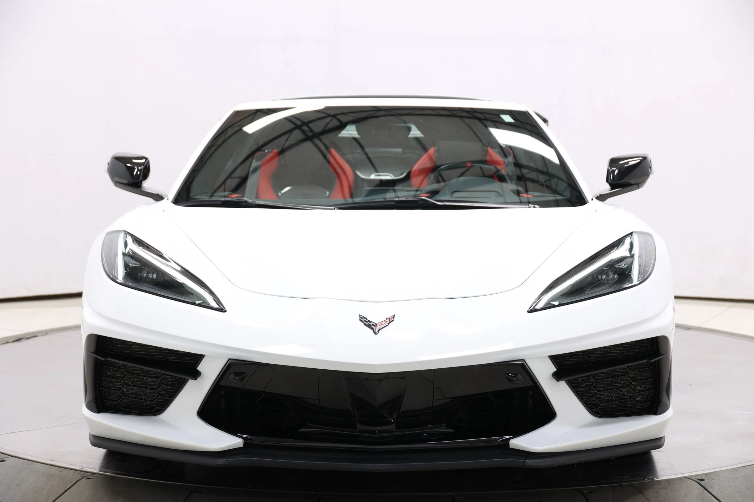Used 2020 Chevrolet Corvette Stingray Preferred Cpe w/ 2LT Preferred Equipment Group RWD image 98