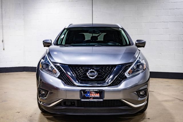 Used 2018 Nissan Murano SL image 3