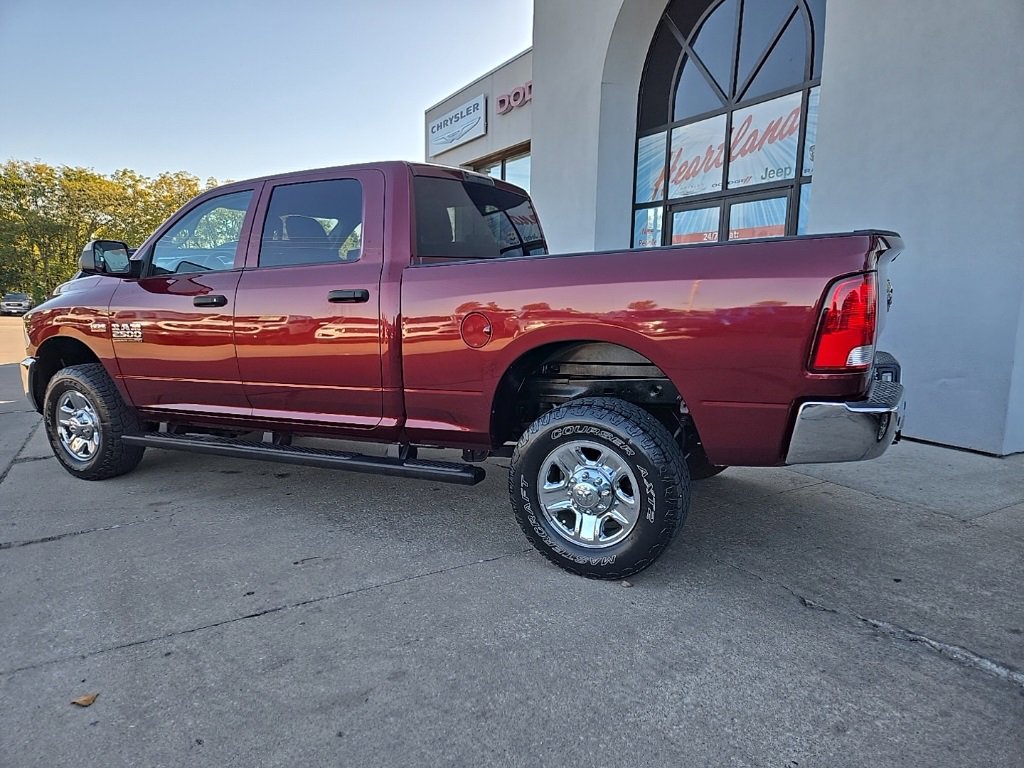 Used 2018 RAM 2500 Tradesman w/ Chrome Appearance Group image 8