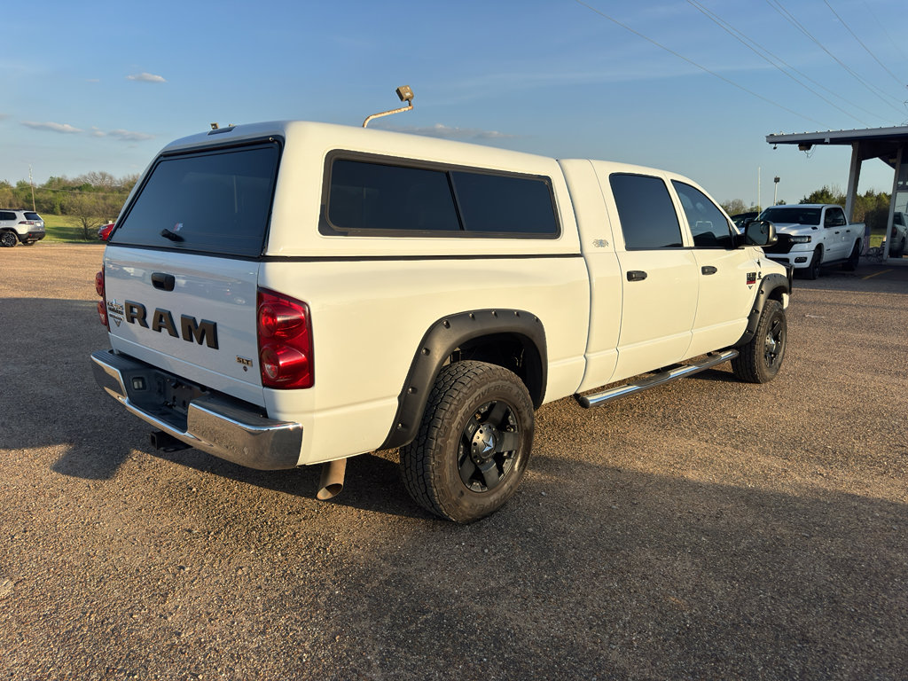 Used 2007 Dodge Ram 2500 Truck SLT image 5