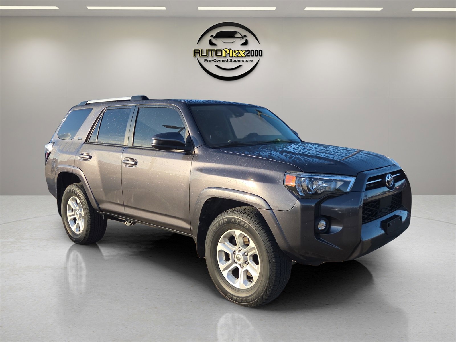 Used 2022 Toyota 4Runner SR5