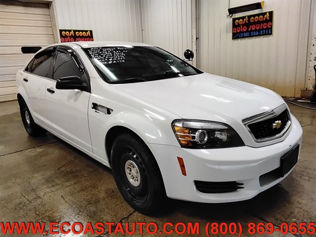 Used 2015 Chevrolet Caprice RWD image 1