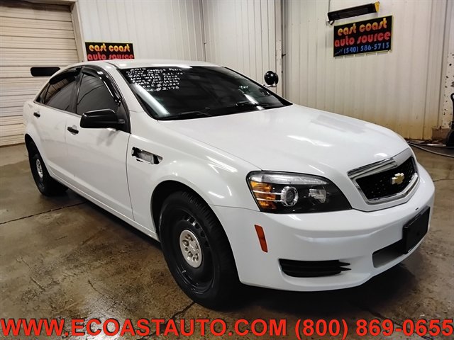 Used 2015 Chevrolet Caprice
