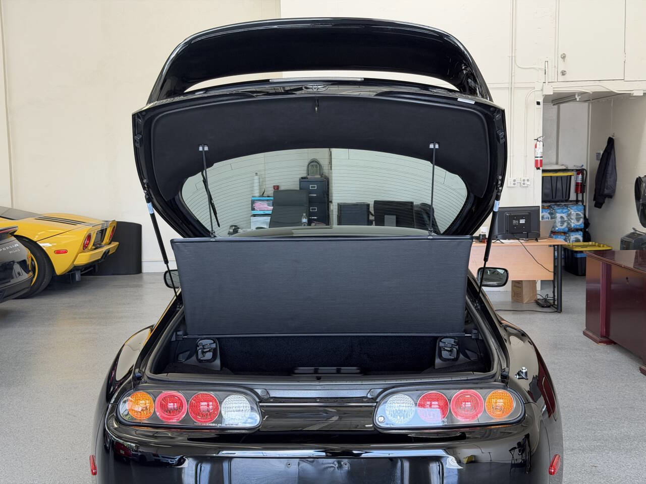Used 1994 Toyota Supra Turbo RWD image 70