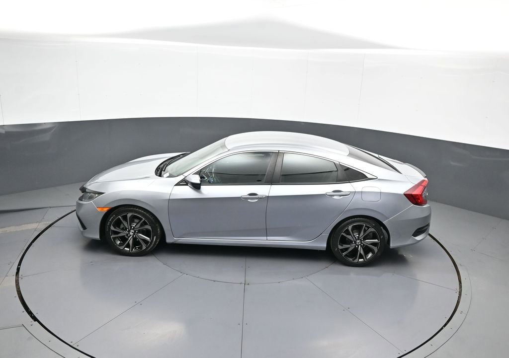 Used 2021 Honda Civic Sport image 40
