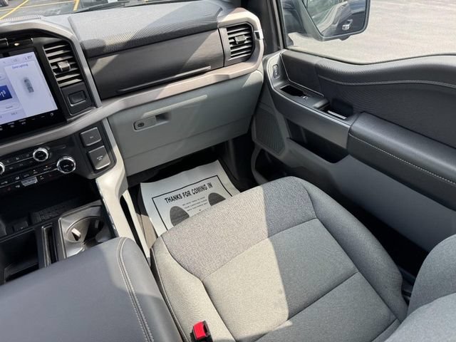 Used 2024 Ford F150 XLT w/ Equipment Group 302A MID AWD/4WD image 15