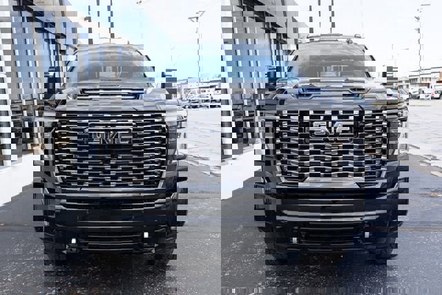 New 2026 GMC Sierra 2500 Denali Ultimate image 14