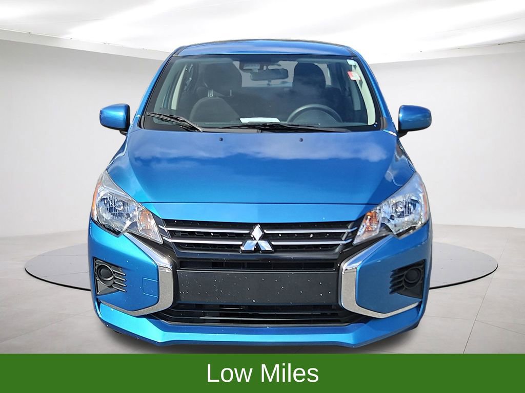 Used 2024 Mitsubishi Mirage G4 ES image 2