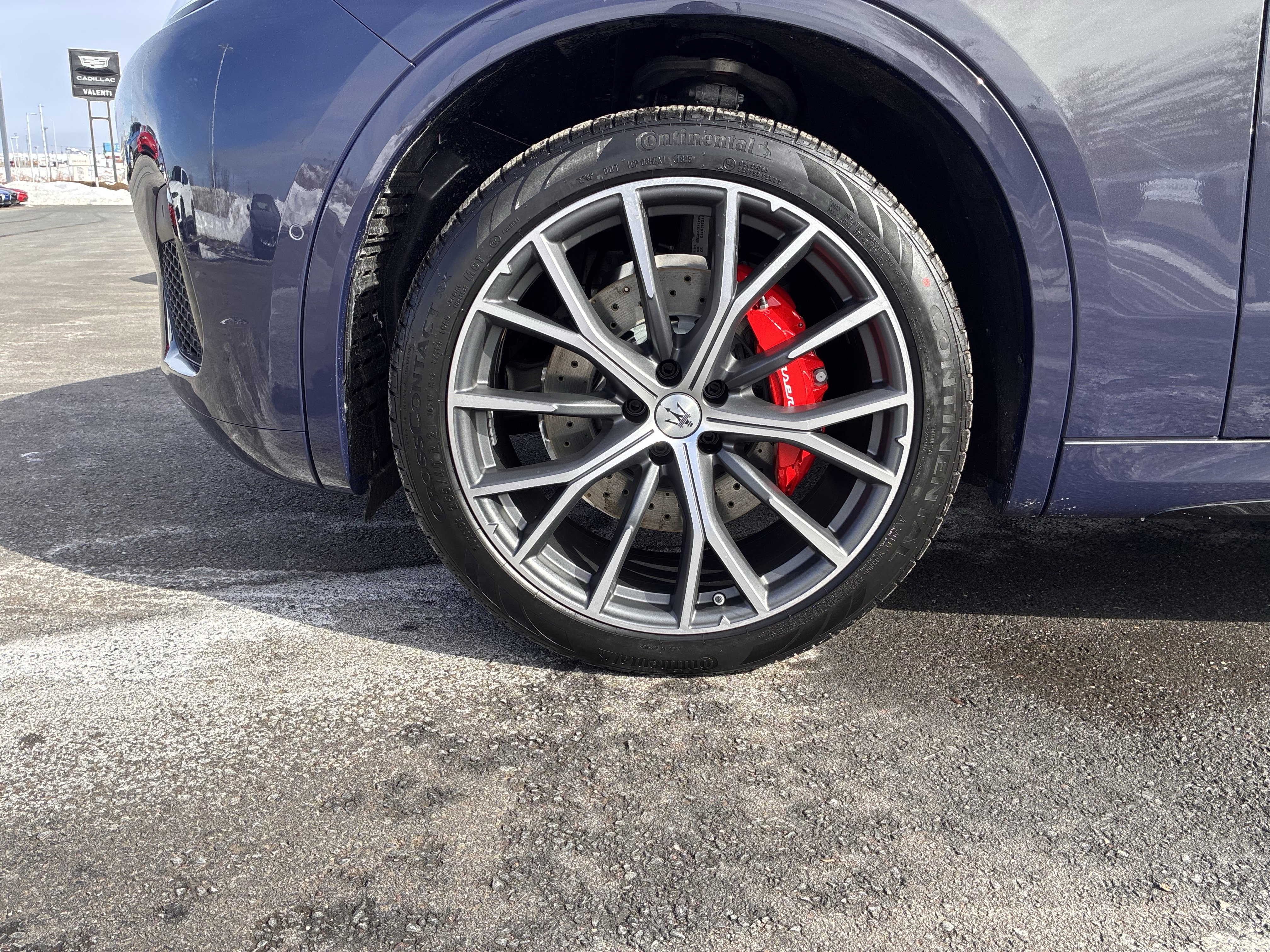 New 2026 Maserati Grecale Modena image 13