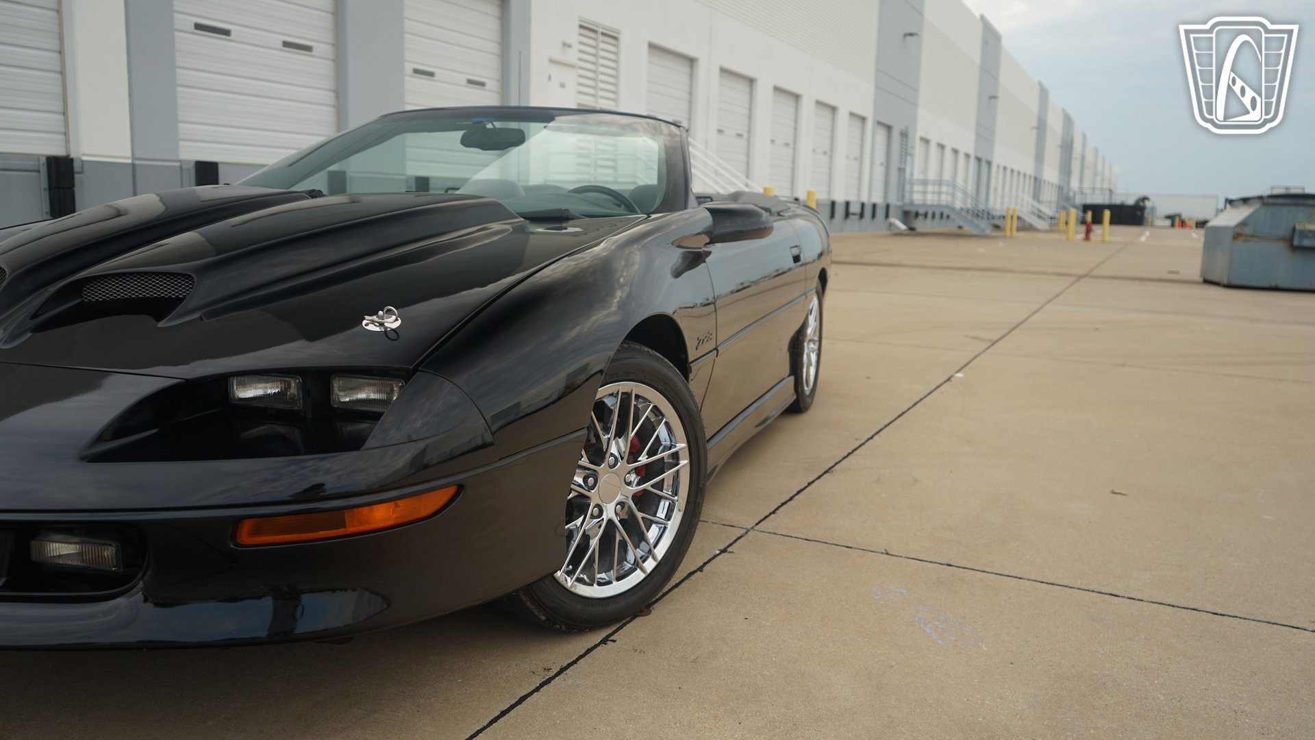 Used 1997 Chevrolet Camaro Z28 w/ Preferred Equipment Group 2 image 28