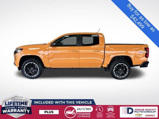 New 2026 Chevrolet Colorado Z71 w/ Z71 Convenience Package 2 AWD/4WD image 3