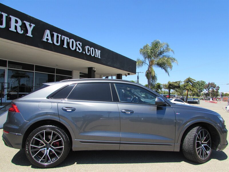 Used 2019 Audi Q8 Prestige AWD/4WD image 8