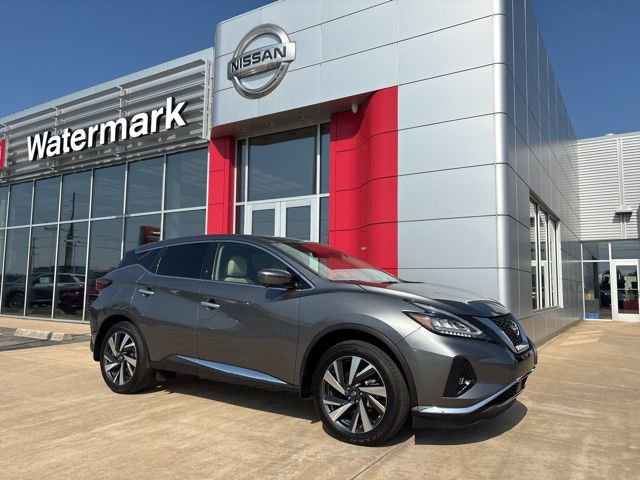 Used 2024 Nissan Murano SL