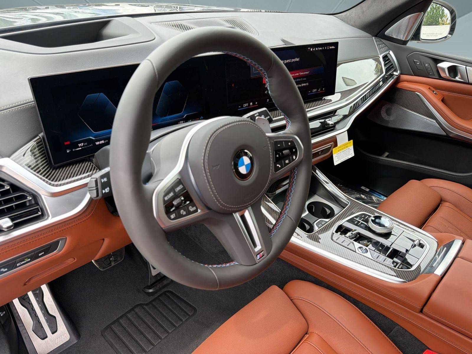 New 2027 BMW X7 M60i AWD/4WD image 27