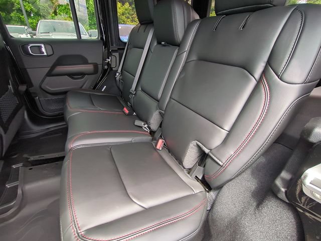 New 2026 Jeep Wrangler Unlimited Rubicon w/ Safety Group AWD/4WD image 28