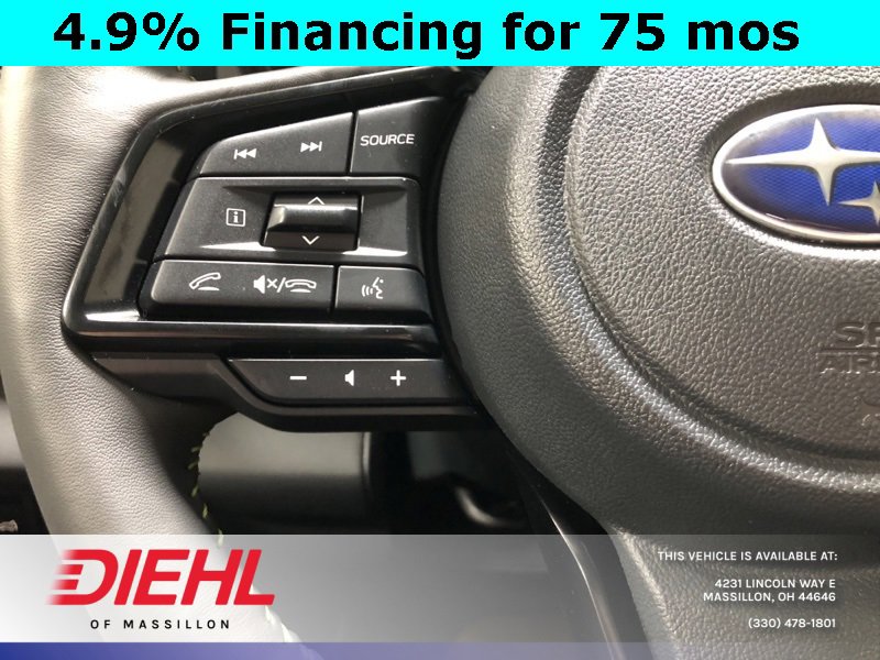 New 2026 Subaru Ascent Bronze Edition image 25