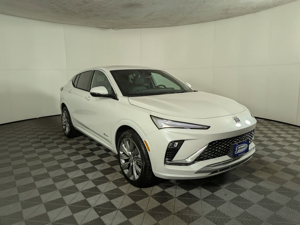 New 2026 Buick Envista Avenir image 5