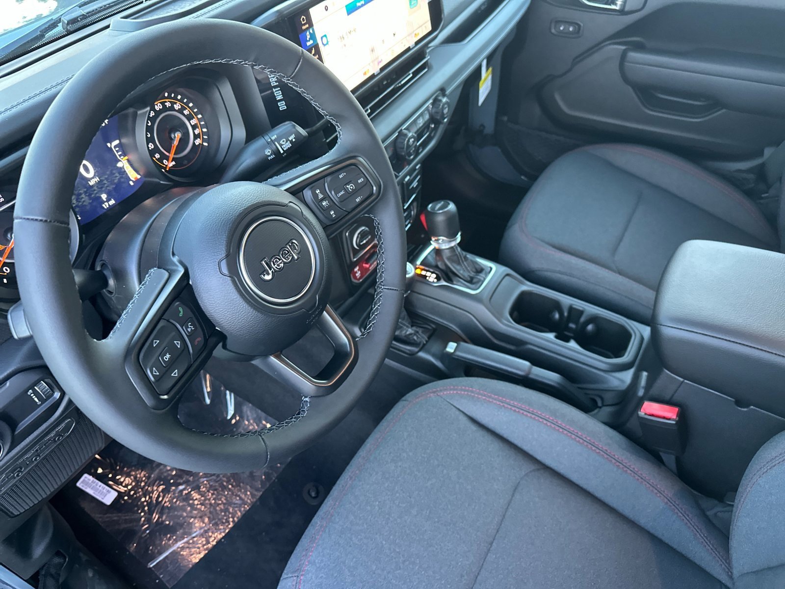 New 2026 Jeep Gladiator Rubicon image 10