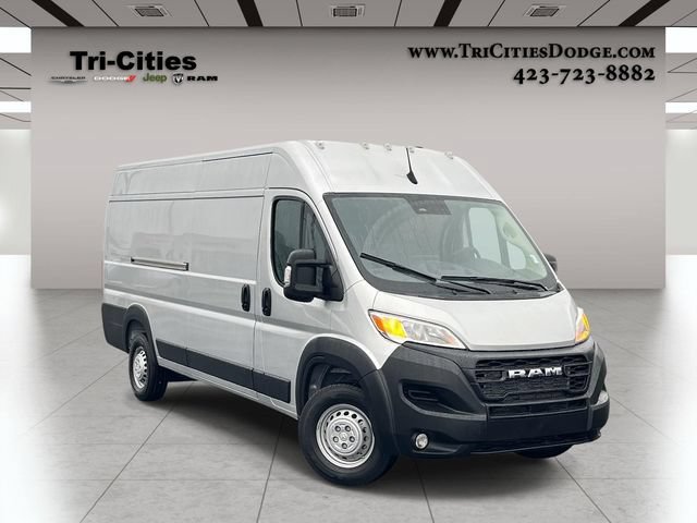 New 2026 RAM ProMaster 3500 w/ Premium Convenience Group FWD image 1