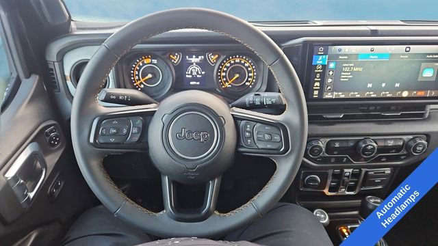 Used 2024 Jeep Wrangler Sport S image 12