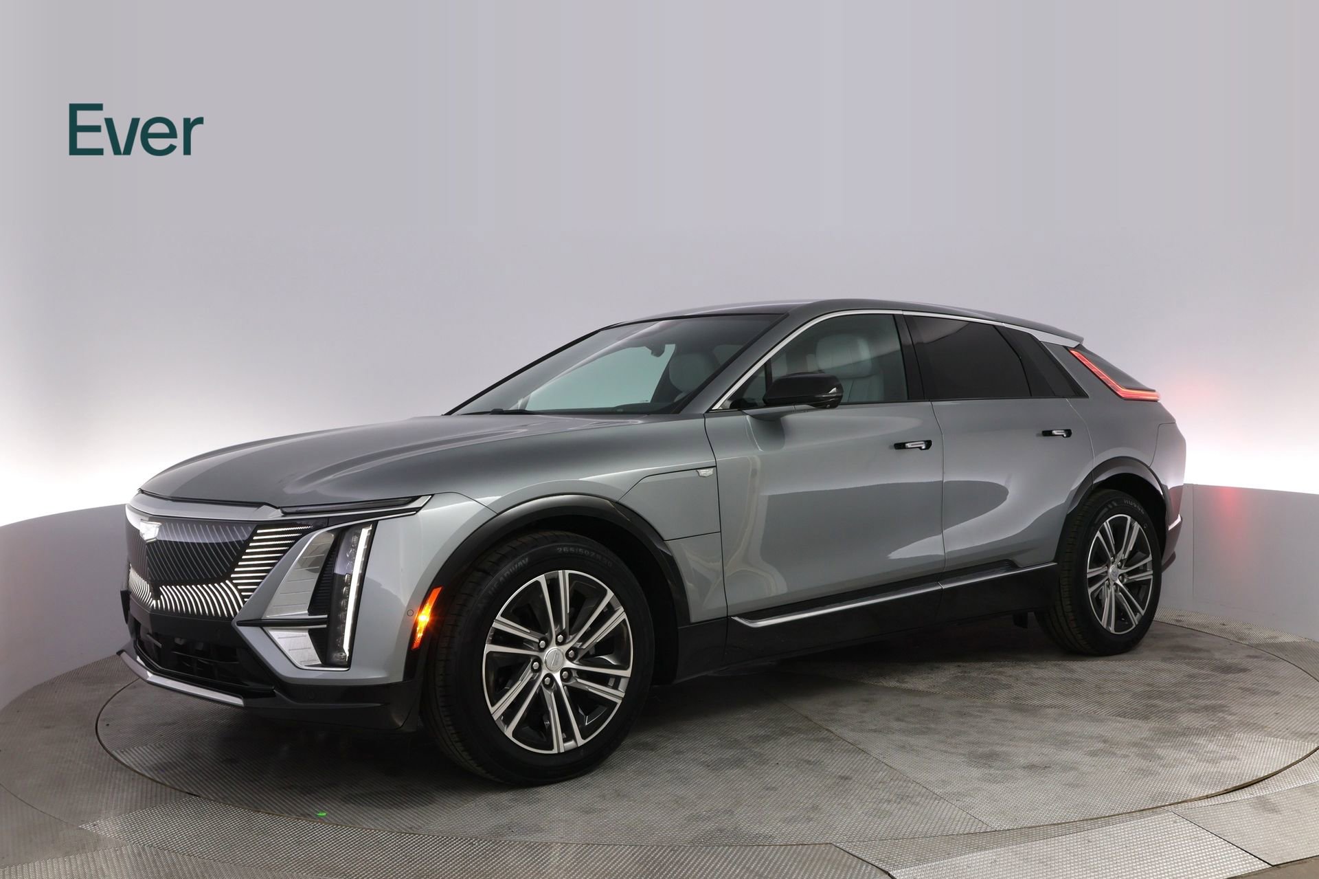 Used 2024 Cadillac Lyriq Luxury RWD image 18