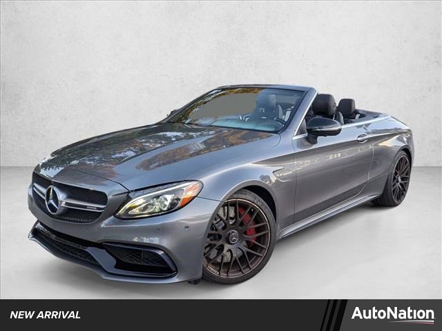 Used 2017 Mercedes-Benz C 63 AMG S image 1
