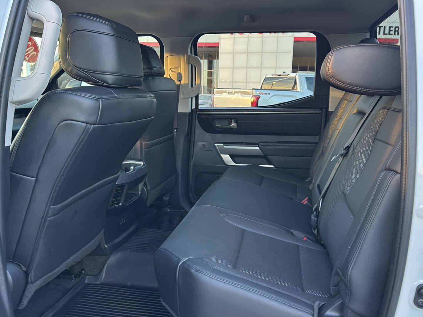 Used 2024 Toyota Tundra SR5 w/ SR5 Premium Package image 9