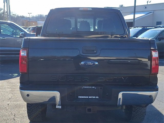 Used 2015 Ford F250 Lariat w/ Lariat Ultimate Package image 5