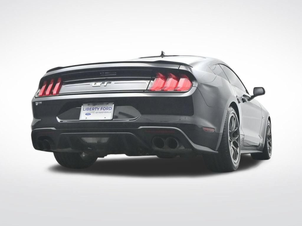 Used 2021 Ford Mustang GT w/ Enhanced Security Package RWD image 40