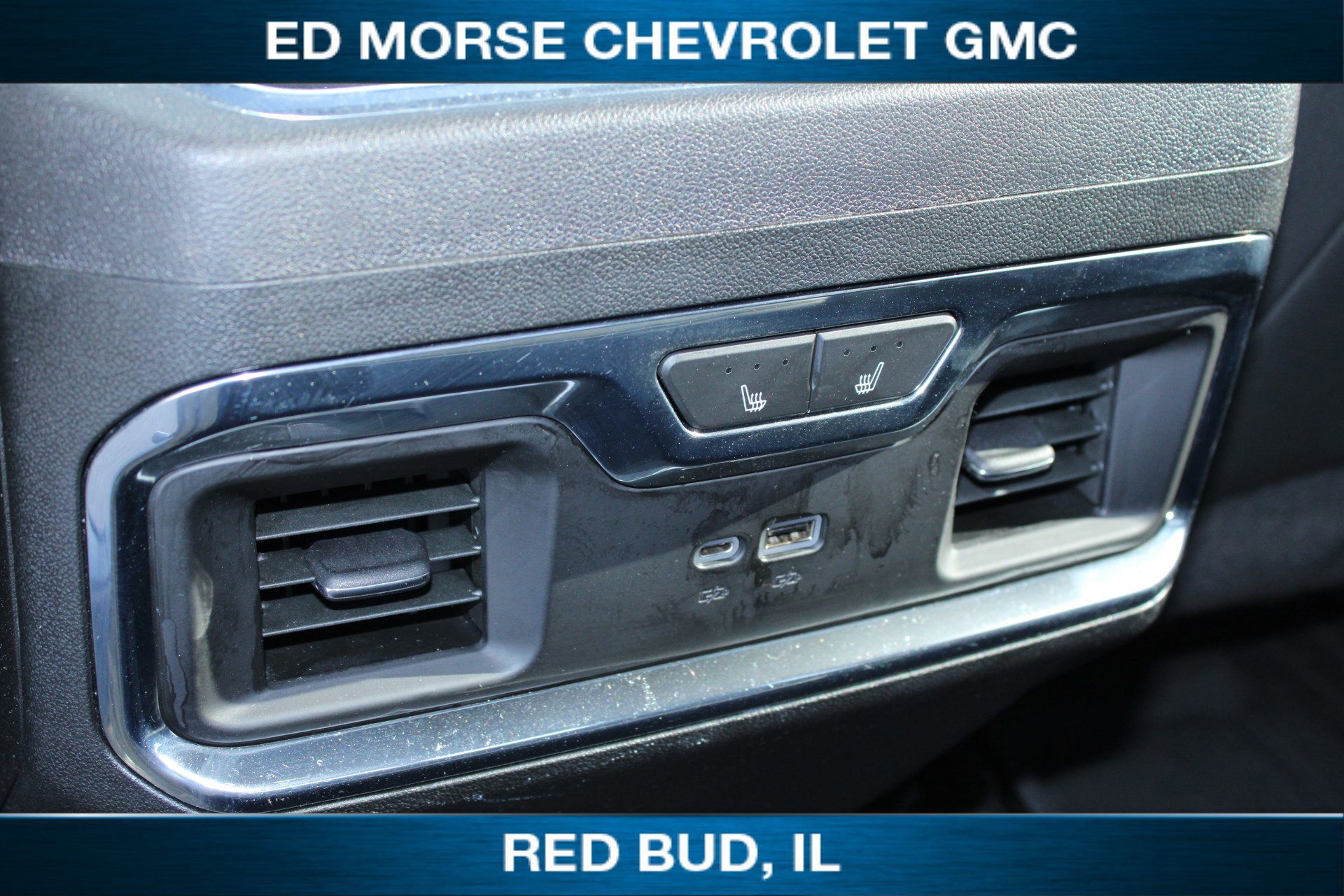 Used 2023 Chevrolet Silverado 1500 High Country w/ High Country Premium Package image 21