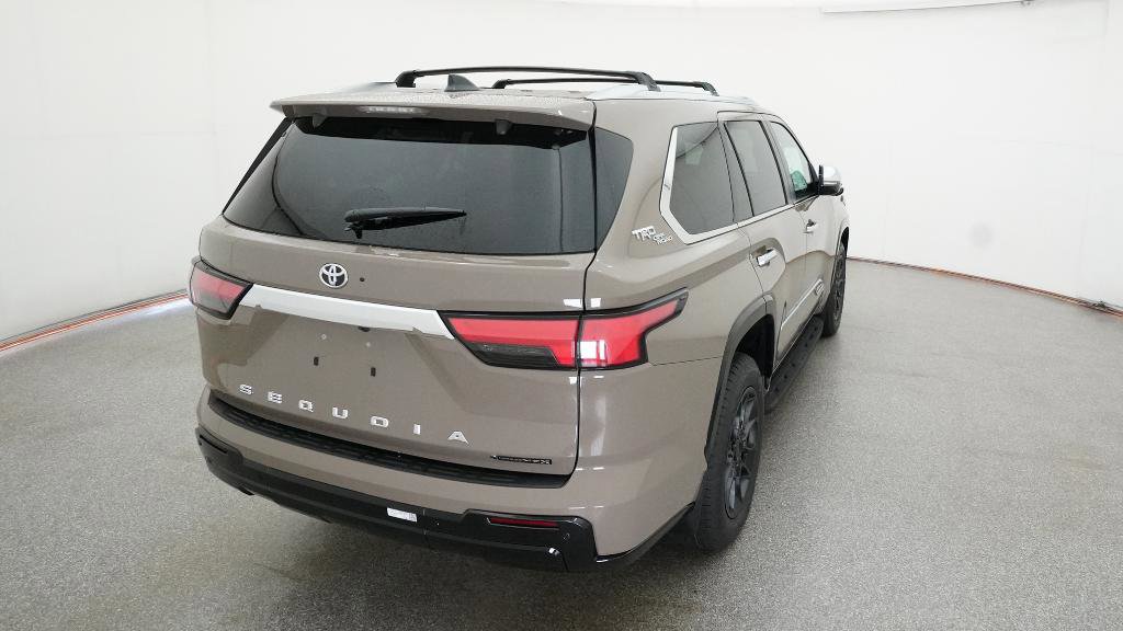 New 2026 Toyota Sequoia 1794 Edition image 19